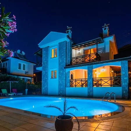 Villa Infinity Flora Fethiye